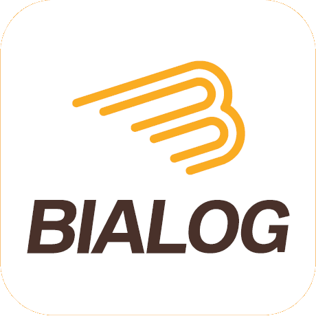 Bialog logotipo